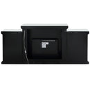 Acme Furniture Noralie Freestanding Electric Fireplace AC00518 IMAGE 4