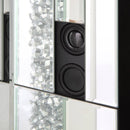 Acme Furniture Noralie Freestanding Electric Fireplace AC00518 IMAGE 9