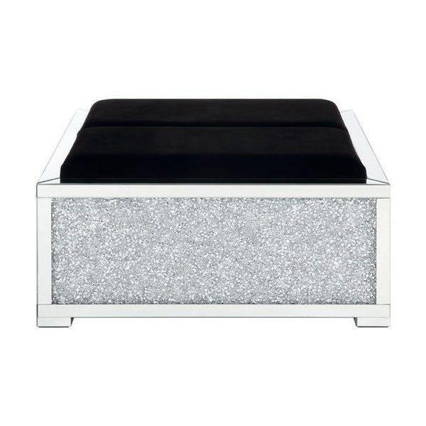 Acme Furniture Noralie AC00531 Ottoman with Storage