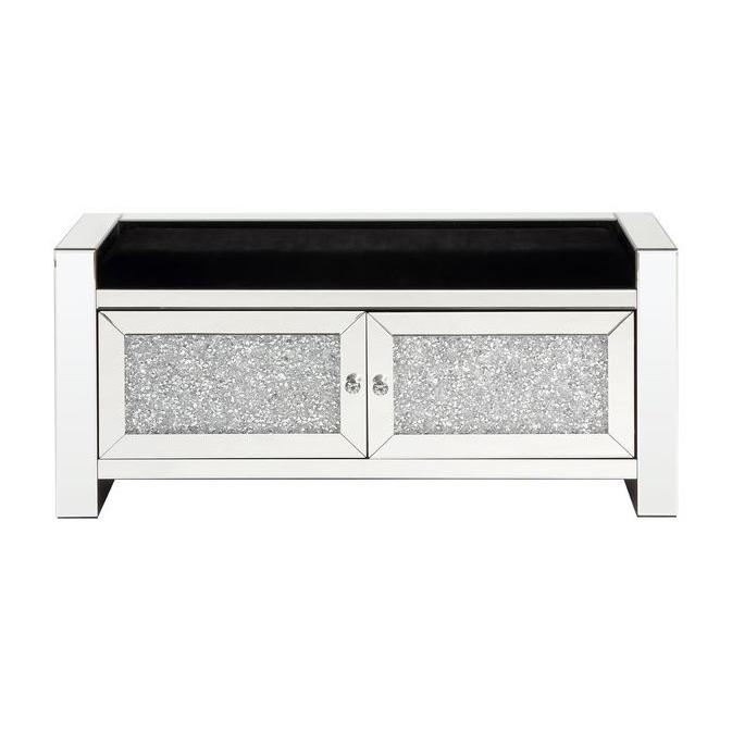 Acme Furniture Noralie Storage Bench AC00540 IMAGE 2