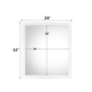Acme Furniture Perse BD00550 Mirror IMAGE 4