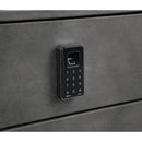 Acme Furniture Doris 2-Drawer Nightstand BD00556 IMAGE 7