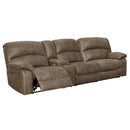  Benchcraft Segburg 34303S1 2 pc Power Reclining Sectional IMAGE 1