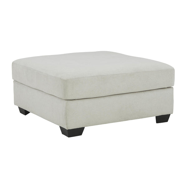 Benchcraft Lowder Fabric Ottoman 1361108 IMAGE 1