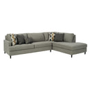  Ashley Santasia 33301S1 2 pc Sectional with Chaise IMAGE 1