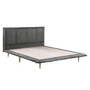 Acme Furniture Metis King Upholstered Panel Bed BD00559Q IMAGE 2
