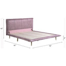 Acme Furniture Metis BD00561Q Queen Bed IMAGE 5
