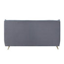 Acme Furniture Doris King Upholstered Panel Bed BD00562EK IMAGE 4
