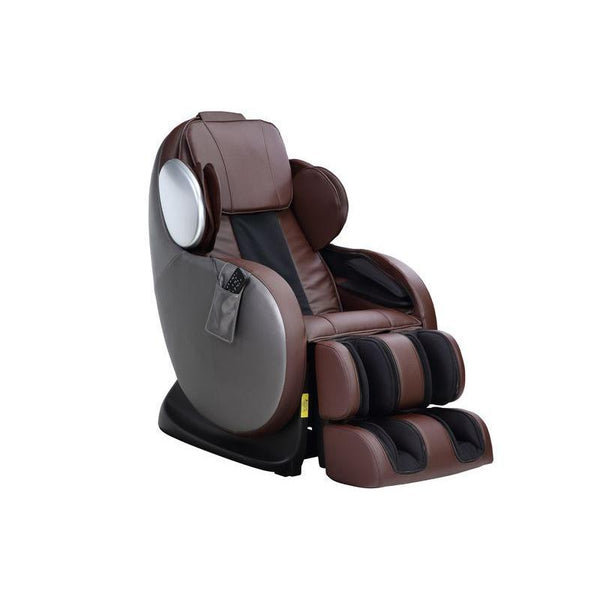 Acme Furniture Pacari LV00569 Massage Chair - Chocolate IMAGE 1