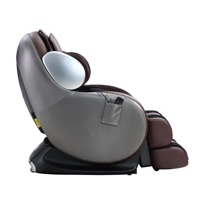 Acme Furniture Pacari LV00569 Massage Chair - Chocolate IMAGE 3