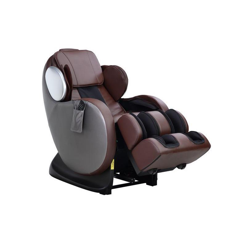 Acme Furniture Pacari LV00569 Massage Chair - Chocolate IMAGE 5