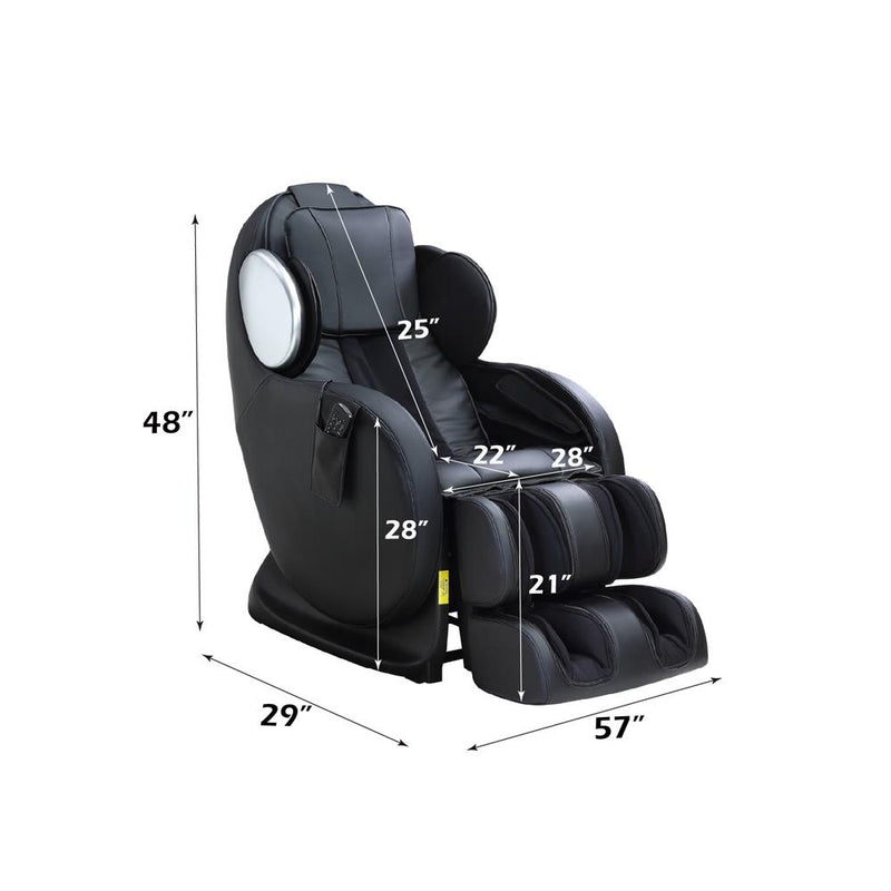 Acme Furniture Pacari LV00570 Massage Chair IMAGE 12