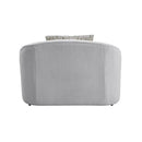 Acme Furniture Mahler Stationary Fabric Chair LV00580 IMAGE 4