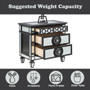 Acme Furniture Varian II BD00585 Nightstand IMAGE 8