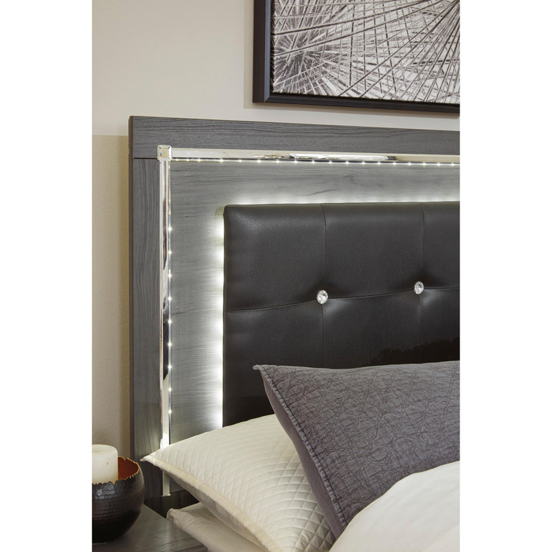 Signature Design by Ashley Lodanna Queen Panel Bed B100-13/B214-54/B214-57/B214-95 IMAGE 5