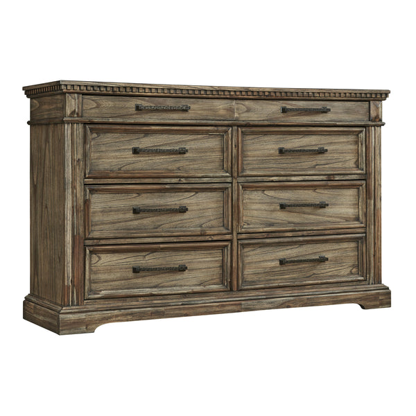 Signature Design by Ashley Markenburg 8-Drawer Dresser B770-31 IMAGE 1