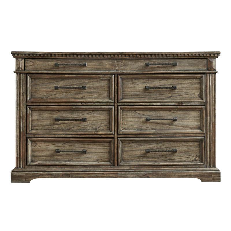 Signature Design by Ashley Markenburg 8-Drawer Dresser B770-31 IMAGE 3