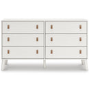 Signature Design by Ashley Aprilyn 6-Drawer Dresser EB1024-231 IMAGE 3
