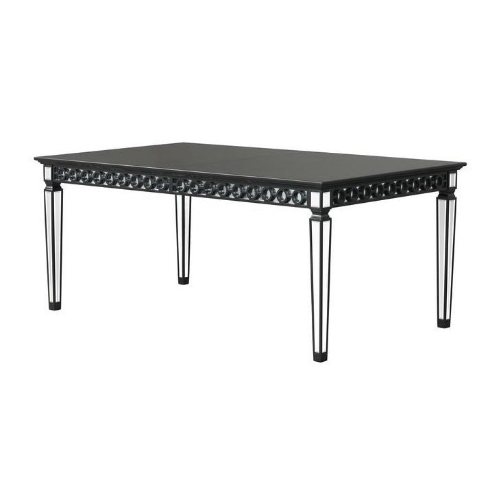 Acme Furniture Varian II Dining Table DN00590 IMAGE 2