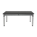 Acme Furniture Varian II Dining Table DN00590 IMAGE 3