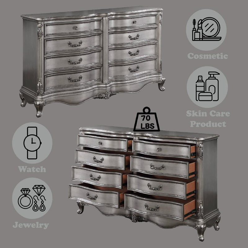 Acme Furniture Ariadne BD00606 Dresser IMAGE 7