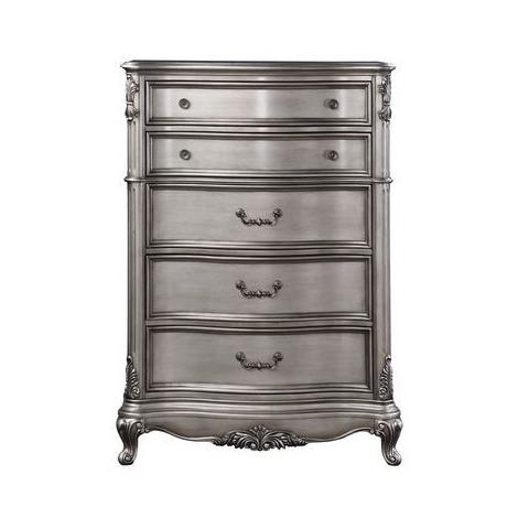 Acme Furniture Ausonia 5-Drawer Chest BD00607 IMAGE 2