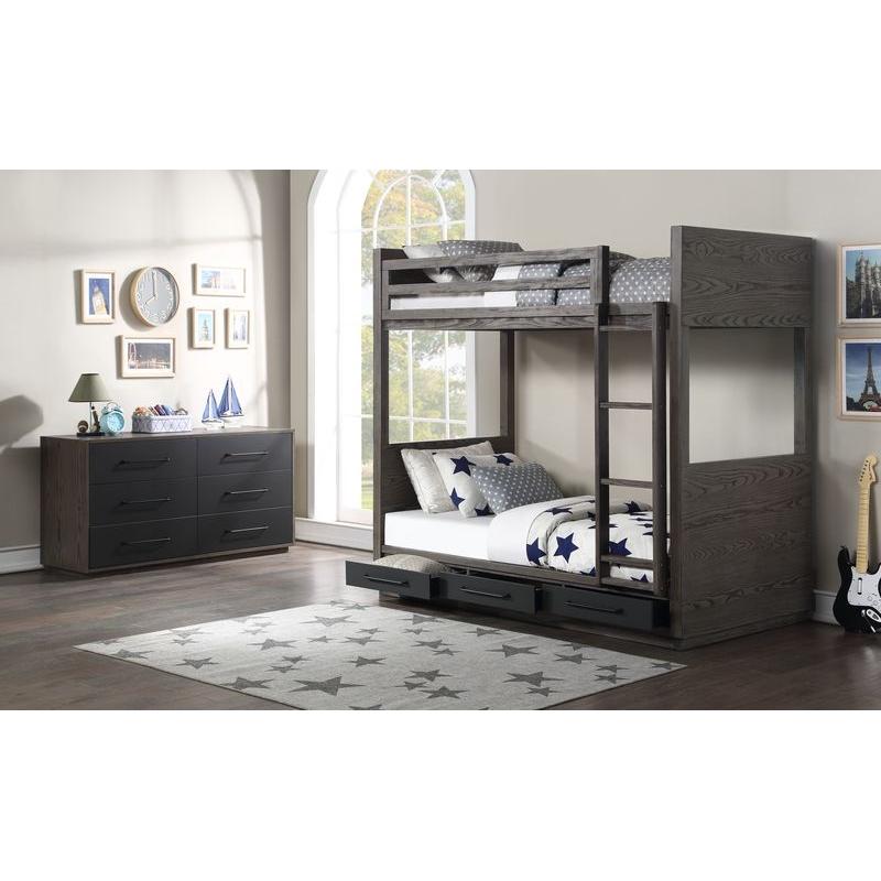 Acme Furniture Estevon BD00613 Bunk Bed IMAGE 5