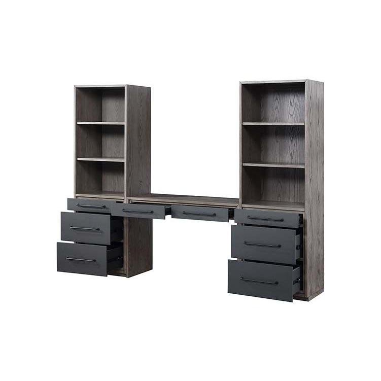 Acme Furniture Estevon OF00630 Bookshelf IMAGE 2