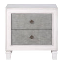 Acme Furniture Katia 2-Drawer Nightstand BD00661 IMAGE 3