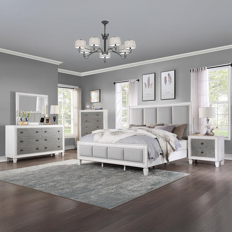Acme Furniture Katia BD00663 Dresser IMAGE 7