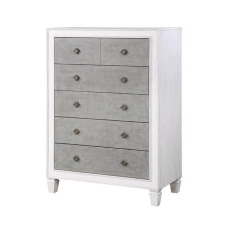 Acme Furniture Katia 5-Drawer Chest BD00664 IMAGE 1