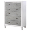 Acme Furniture Katia 5-Drawer Chest BD00664 IMAGE 2