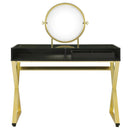 Acme Furniture Coleen Vanity Table AC00669 IMAGE 3