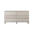 Acme Furniture Roselyne 6-Drawer Dresser BD00698 IMAGE 2