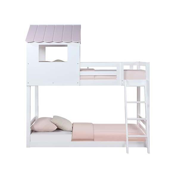 Acme Furniture Solenne BD00705 Twin/Twin Bunk Bed IMAGE 1