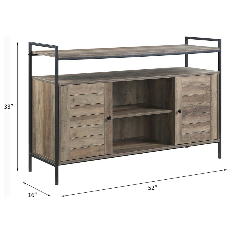 Acme Furniture Baina LV00743 TV Stand IMAGE 5