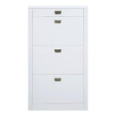 Acme Furniture Pagan AC00744 Shoe Cabinet IMAGE 3