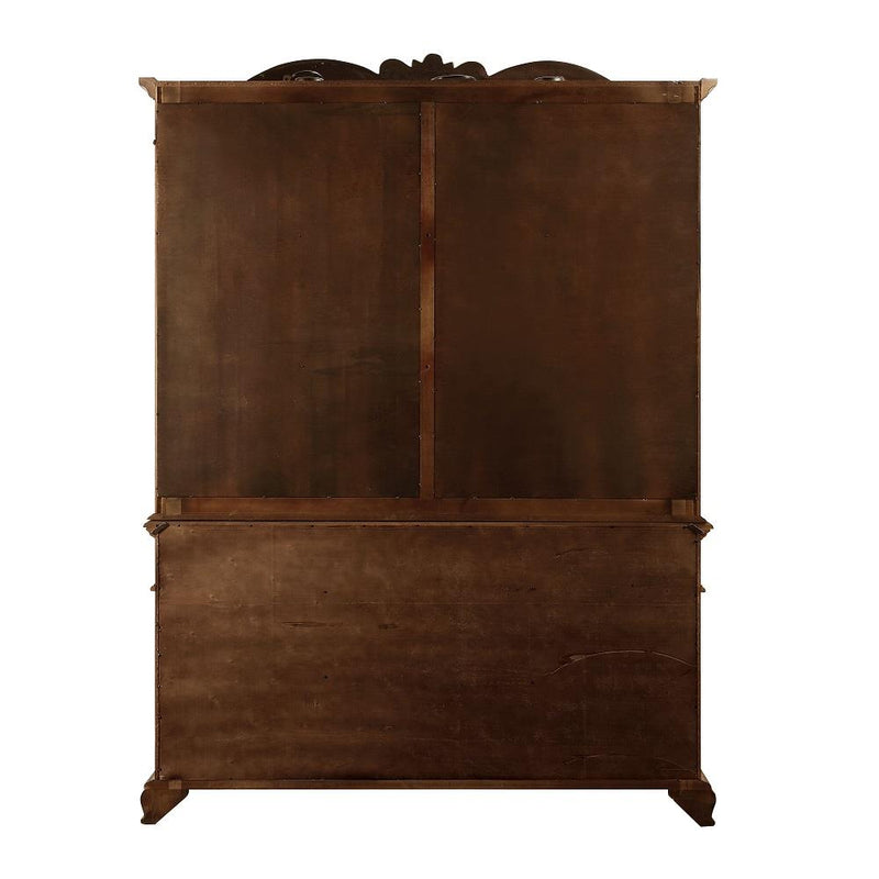 Acme Furniture Chateau De Ville 04079A Buffet & Hutch IMAGE 7