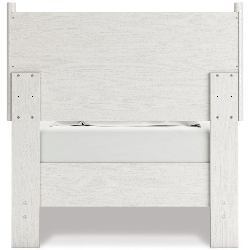 Signature Design by Ashley Aprilyn EB1024B1 Twin Panel Bed IMAGE 4