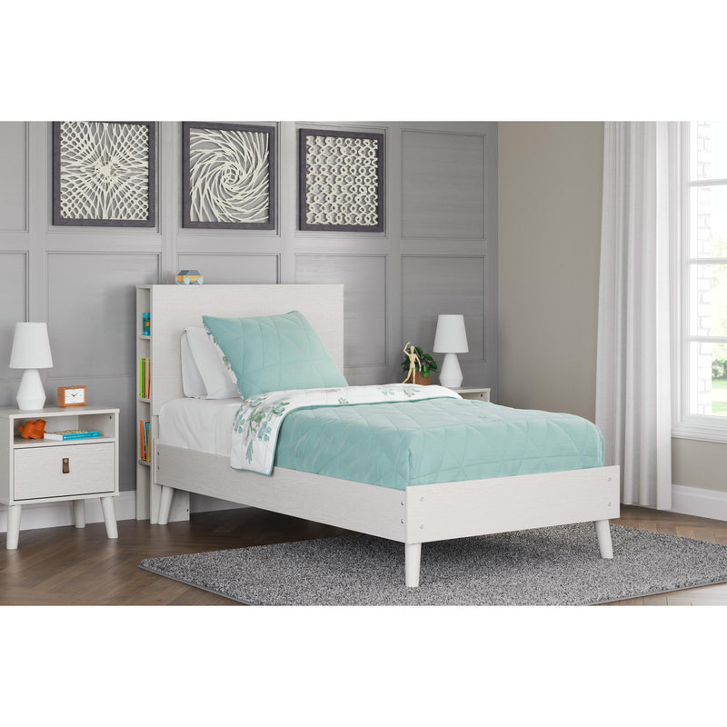 Signature Design by Ashley Aprilyn EB1024B4 Twin Bookcase Bed IMAGE 5