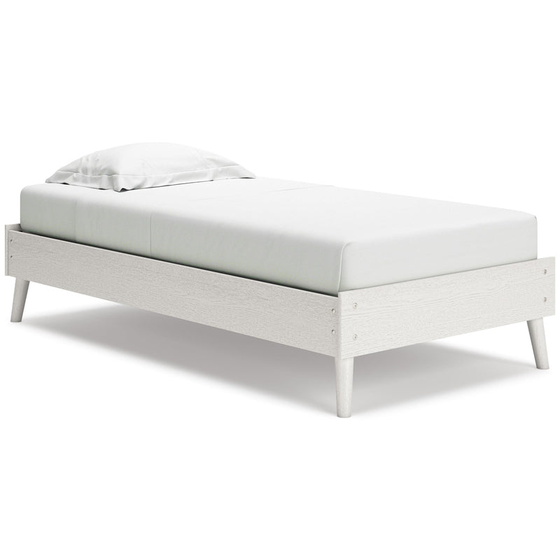 Signature Design by Ashley Aprilyn EB1024-111 Twin Platform Bed IMAGE 1