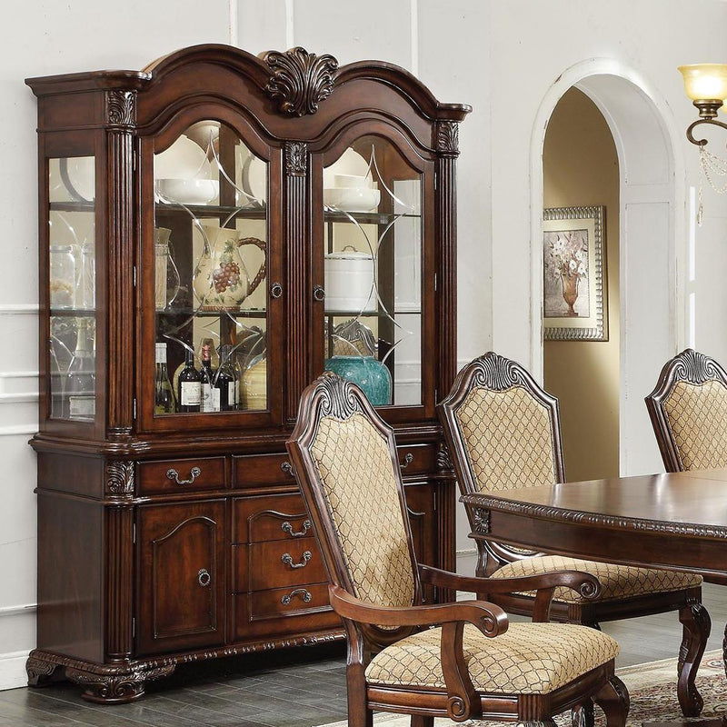 Acme Furniture Chateau De Ville Buffet & Hutch 64079A-B/64080A-H IMAGE 1