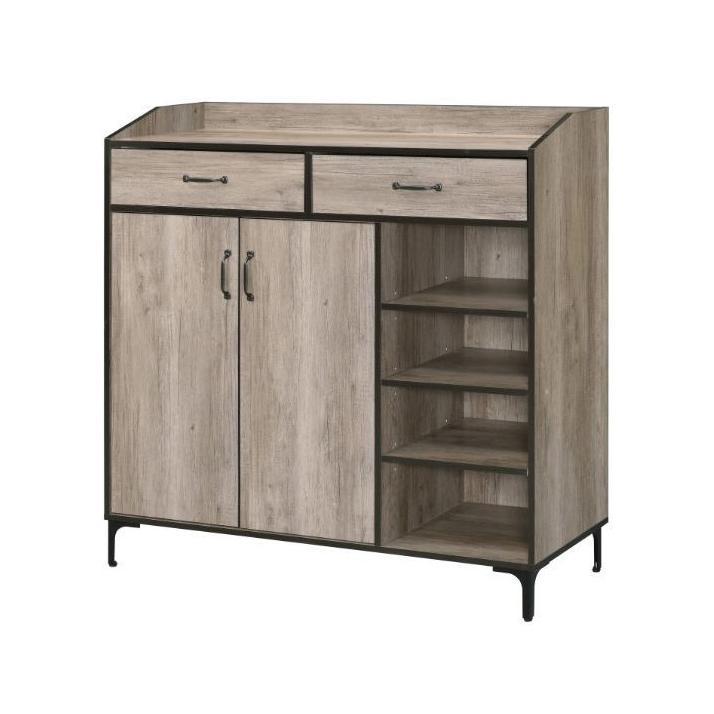 Acme Furniture Pavati 97783 Shoe Cabinet IMAGE 1