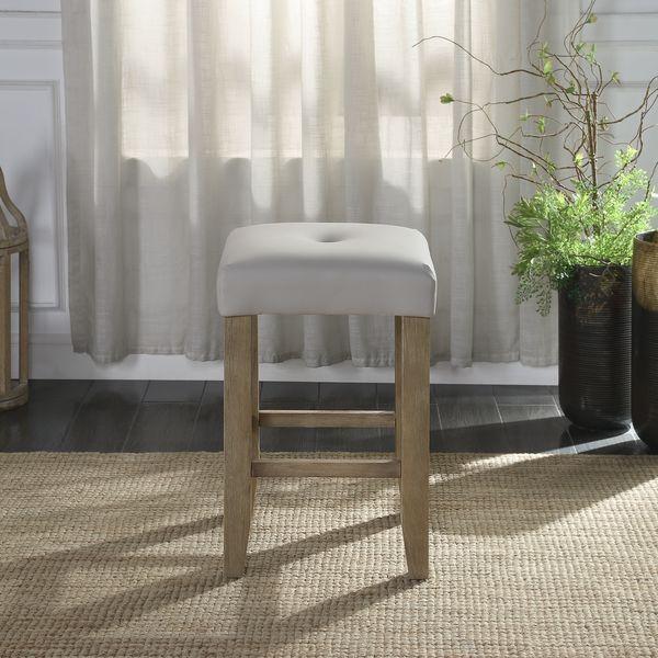 Acme Furniture Charnell Counter Height Stool DN00552 IMAGE 5