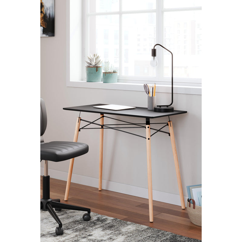 Signature Design by Ashley Jaspeni H020-10 Home Office Desk IMAGE 6