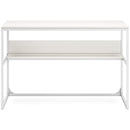  Signature Design by Ashley Deznee H162-14 Home Office Desk IMAGE 2