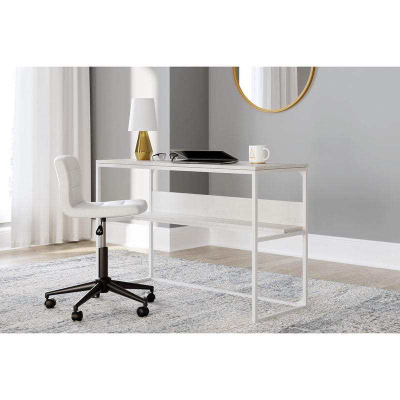 Signature Design by Ashley Deznee H162-14 Home Office Desk IMAGE 6