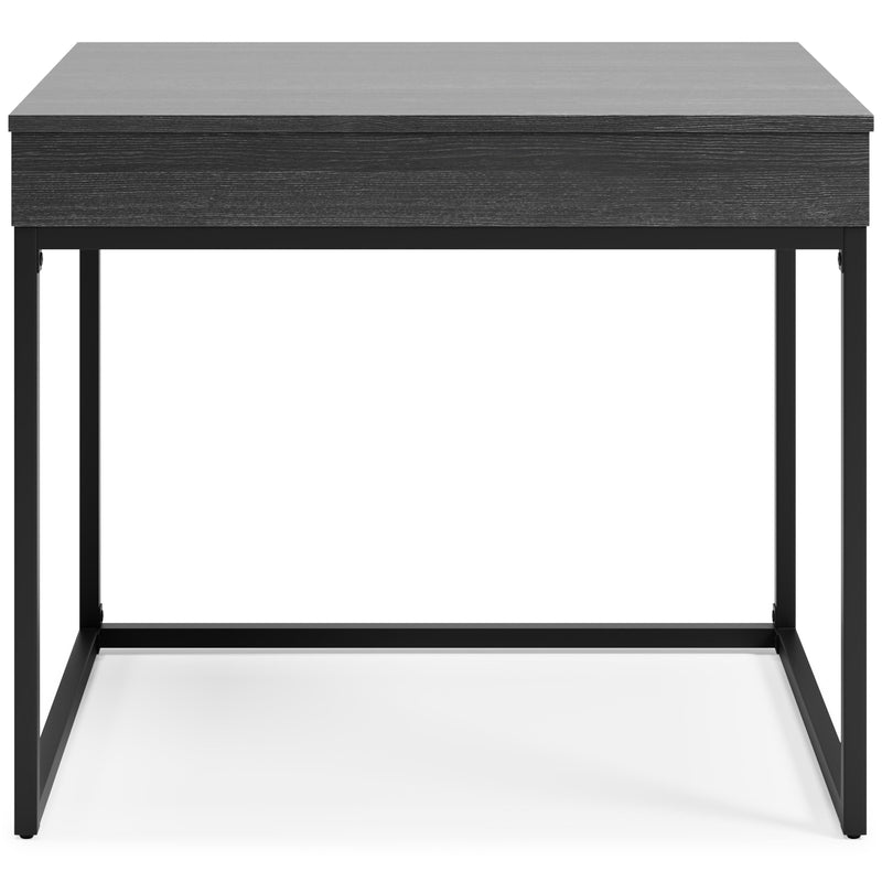 Signature Design by Ashley Yarlow H215-13 Home Office Lift Top Desk IMAGE 3