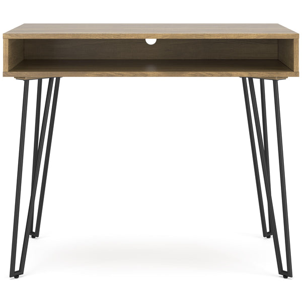 Signature Design by Ashley Strumford H449-10 Home Office Desk IMAGE 1