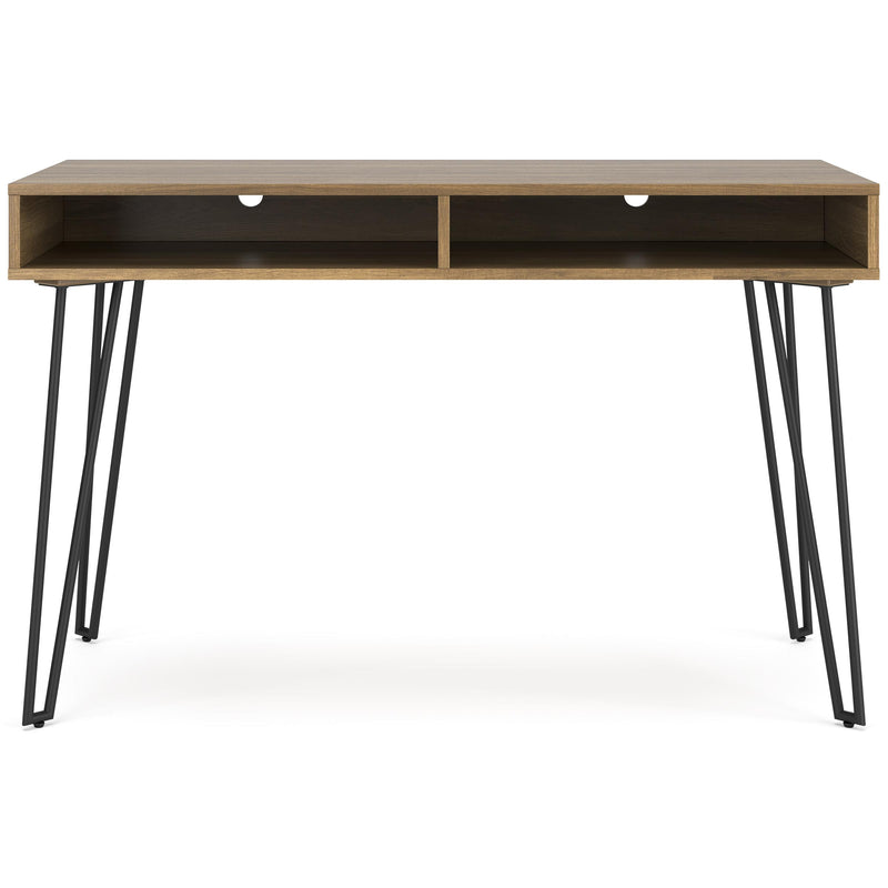 Signature Design by Ashley Strumford H449-14 Home Office Desk IMAGE 2